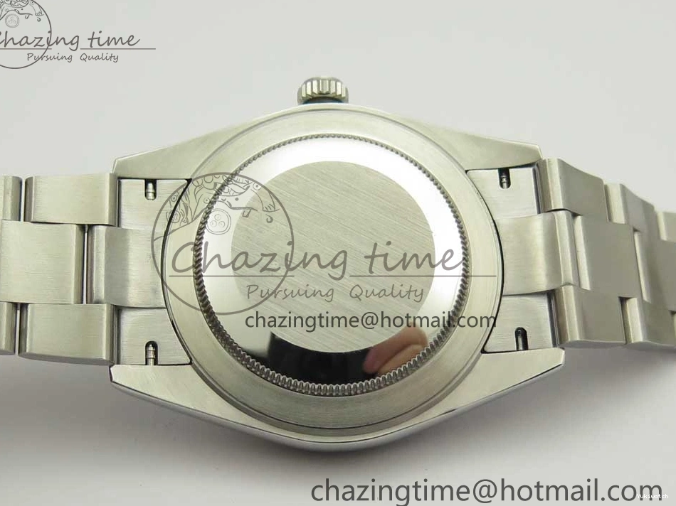 Best 1:1 41mm 126334 II Dial SS BP Oyster Bracelet Makers Blue DateJust Edition on Sticks 0424